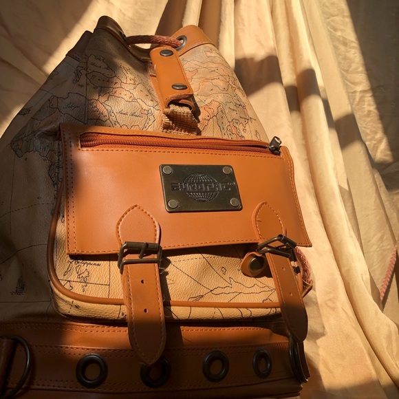 Vintage Europac Travel Bag